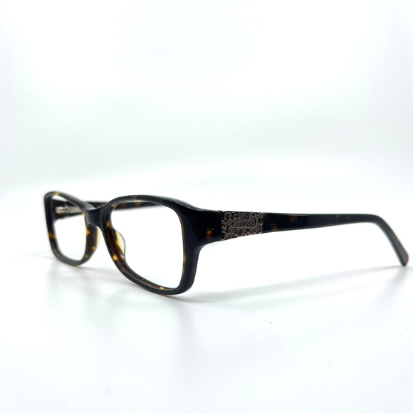 Guess GU2274 TO Eyeglasses Frames Tortoise Square Full Rim 52-16-135 H6489 - Picture 1 of 8